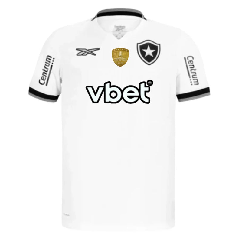 Camisa Masculina Botafogo Reebok Third 2025/26