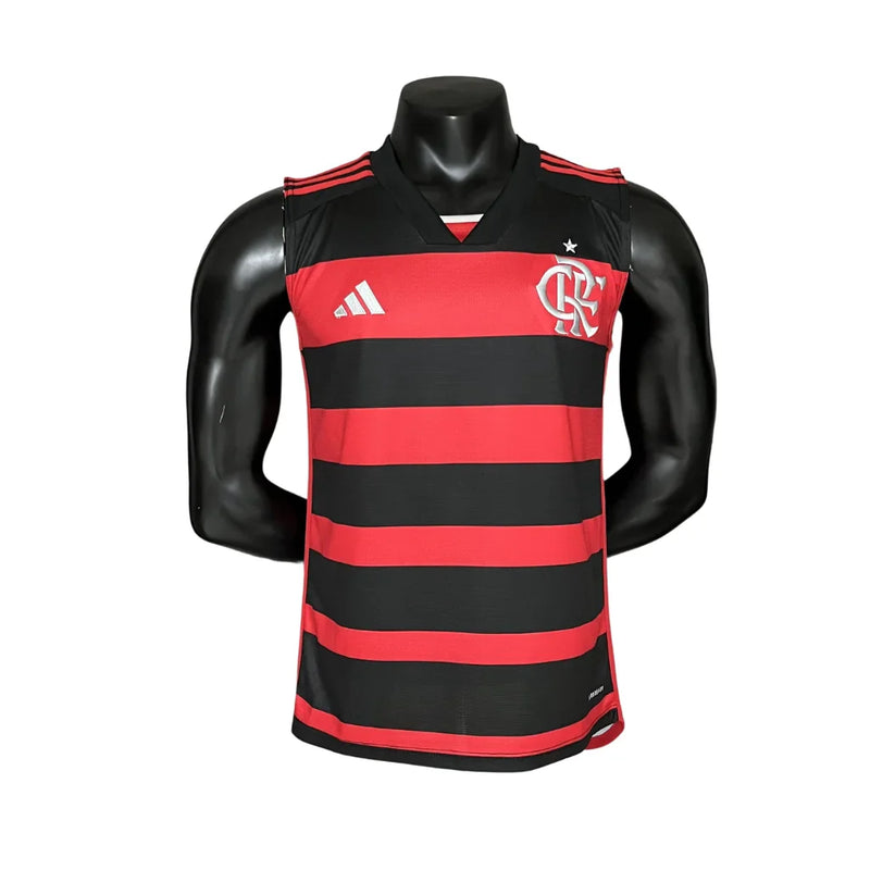 Regata Masculina Flamengo I 2024/25 - Torcedor