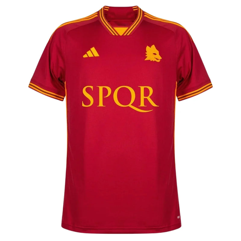 Camisa I As Roma 2023/24