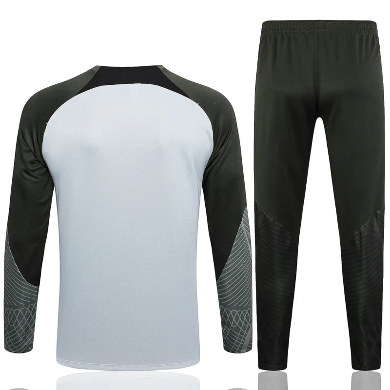 Conjunto Masculino Treino Barcelona