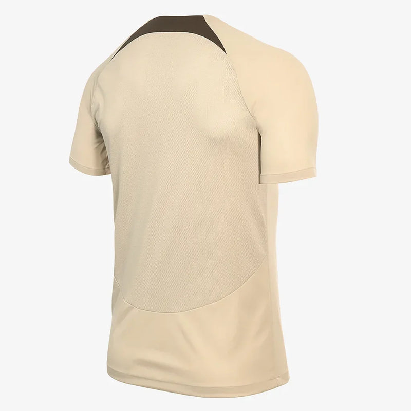 Camiseta Corinthians Treino 2024  Masculina - Bege
