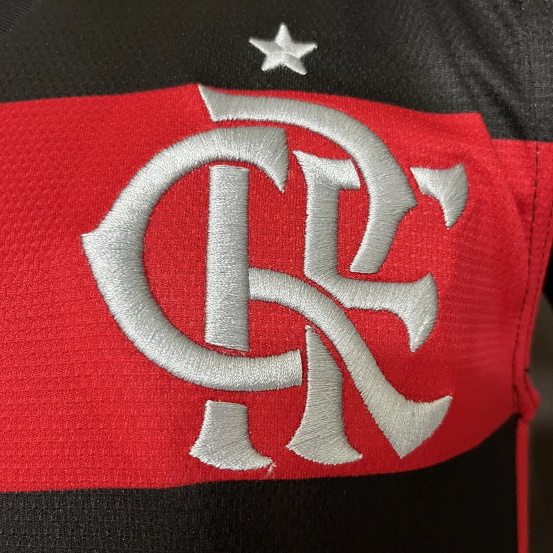 Regata Masculina Flamengo I 2024/25 - Torcedor