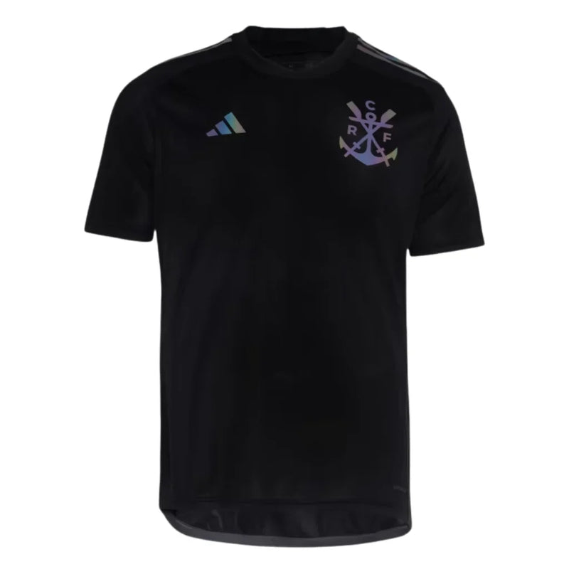 Camisa Masculina Flamengo Refletiva 2023/24 - Torcedor