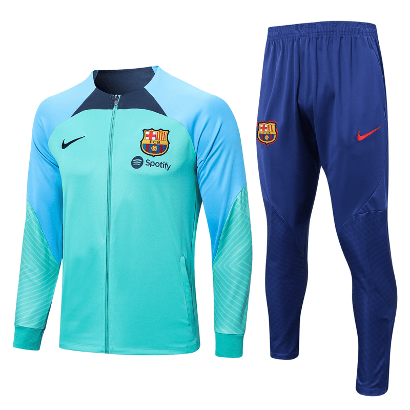 Conjunto de Frio Barcelona - Verde - Bassaga Imports