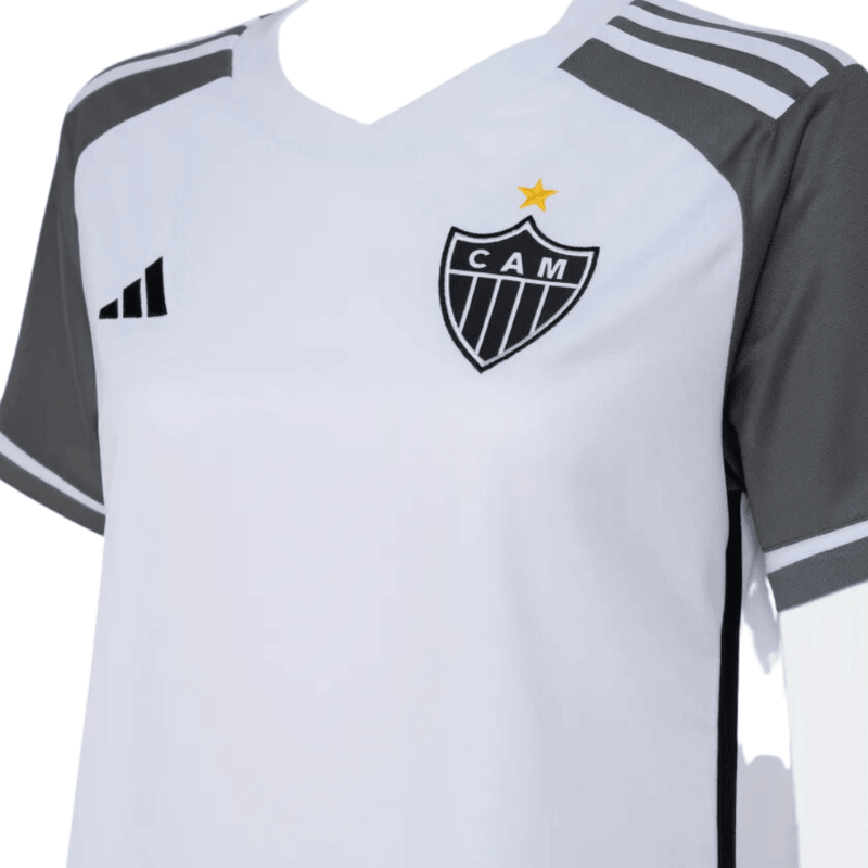 Camisa Atlético Mineiro II Feminina 2023/24 - Bassaga Imports
