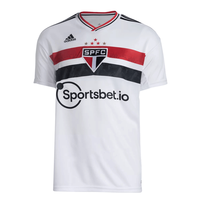 Camisa São Paulo I 2022/23 - Bassaga Imports