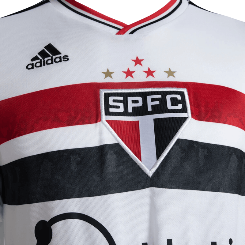 Camisa São Paulo I 2022/23 - Bassaga Imports