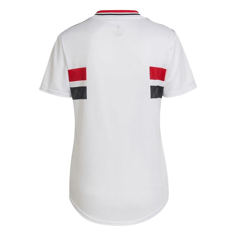 Camisa São Paulo I 2022/23 - Feminina - Bassaga Imports