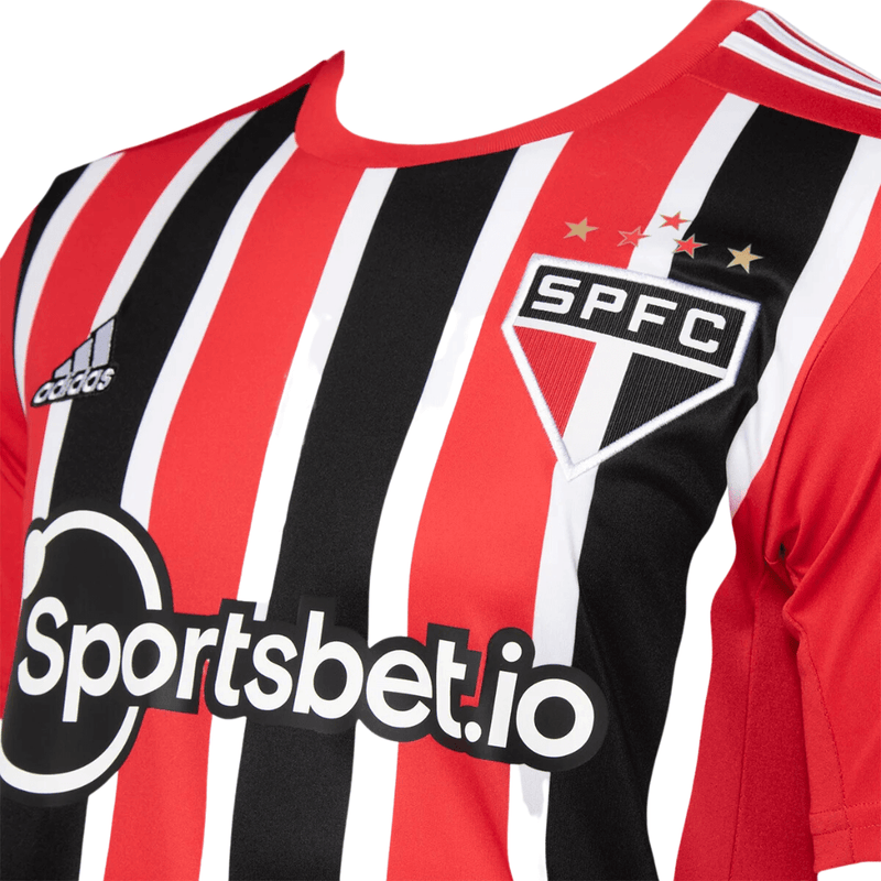 Camisa São Paulo II 2022/23 - Bassaga Imports
