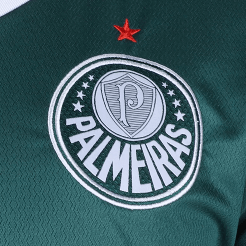 Camisa Palmeiras I 2022/23 casa - Bassaga Imports