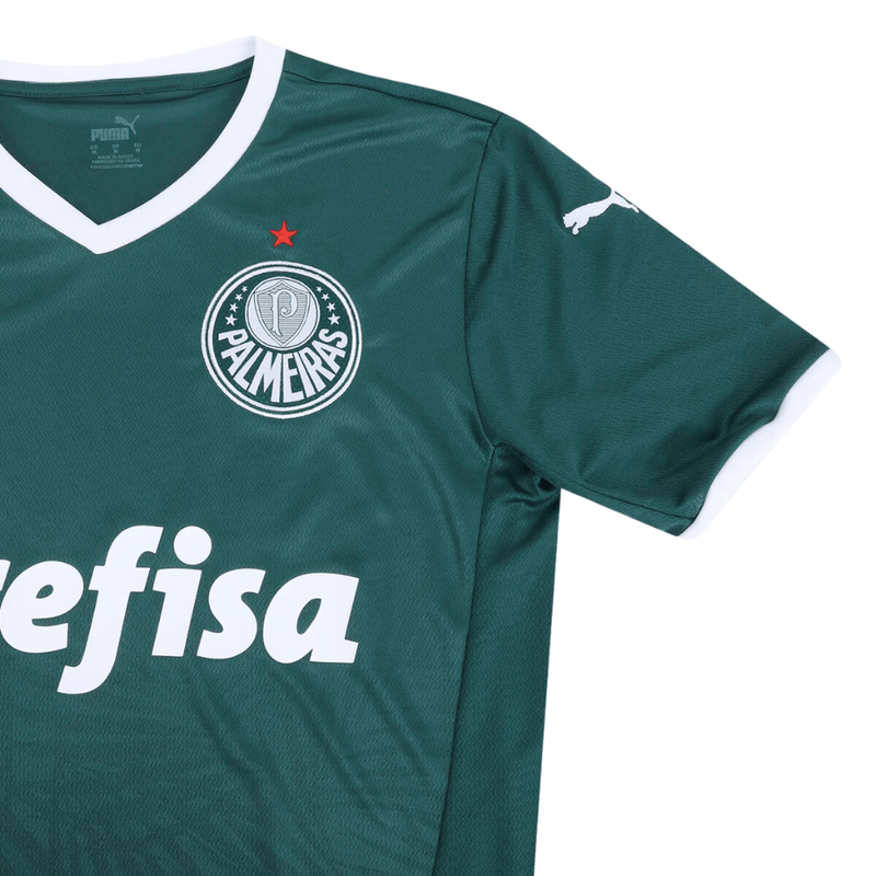 Camisa Palmeiras I 2022/23 casa - Bassaga Imports